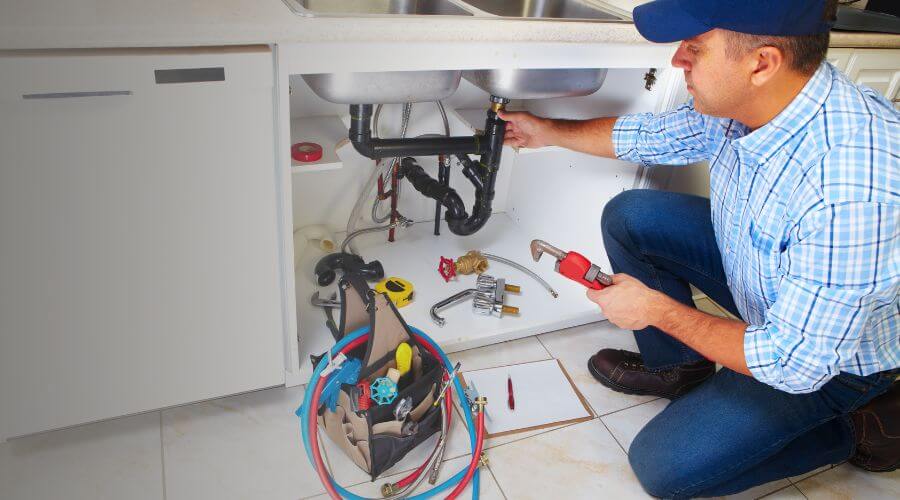 Professional sink repair in Jamesville, NY